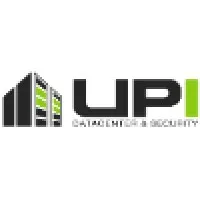 UPI DATACENTER AND SECURITY logo