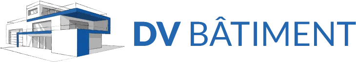 DV BATIMENT logo