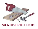 MENUISERIE LEJUDE logo