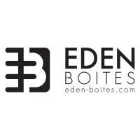 EDEN BOITES/E-BOITES logo