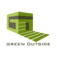 GREEN OUTSIDE logo