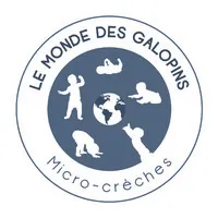 LE MONDE DES GALOPINS logo