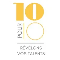 10 POUR 10 logo