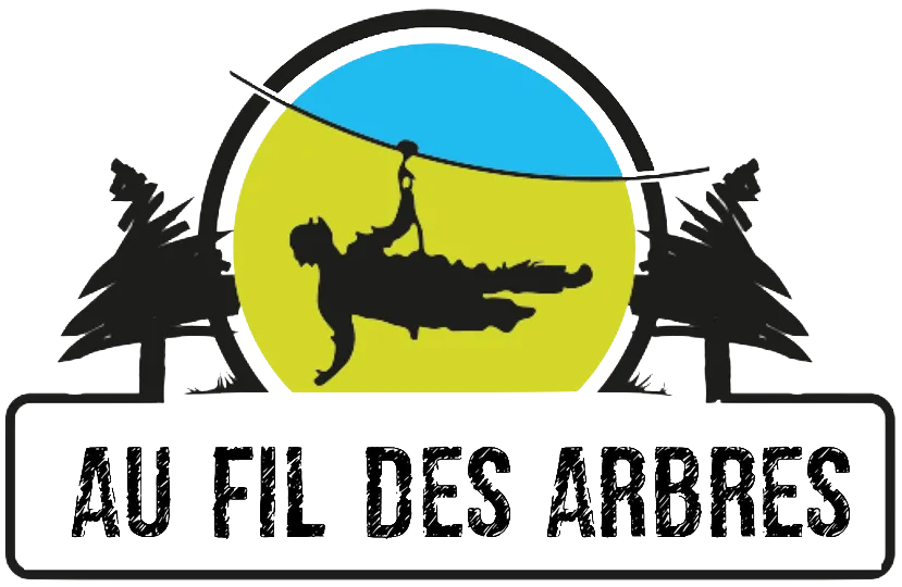 AU FIL DES ARBRES PARCOURS AVENTURE MALBUISSON logo