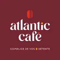 ATLANTIC CAFE logo