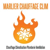 MARLIER CHAUFFAGE CLIM logo