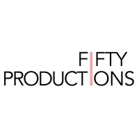 FIFTY PRODUCTIONS logo