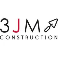 3JM CONSTRUCTION logo