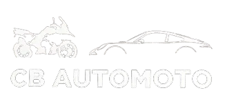 CB AUTOMOTO (CBA) logo