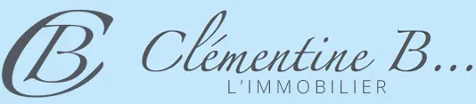 CLEMENTINE BOIRAUD IMMOBILIER logo