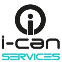 I-CAN SERVICES logo