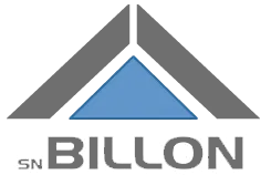 SN BILLON logo