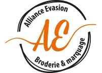 ALLIANCE EVASION logo