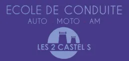 LES 2 CASTEL'S logo