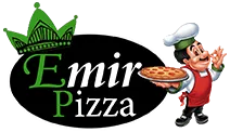 EMIR PIZZA logo