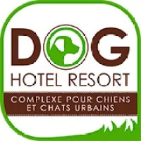 DOG HOTEL RESORT logo
