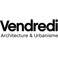 VENDREDI ARCHITECTURE & URBANISME logo