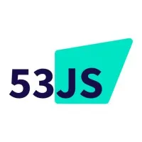 53JS (53JS) logo