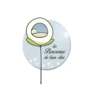 LES BERCEAUX DE BIEN-ETRE logo