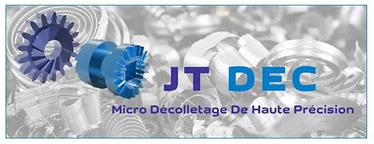 JT DEC logo