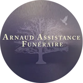 ARNAUD ASSISTANCE FUNERAIRE (AAF) logo
