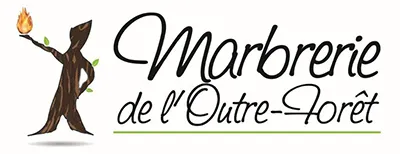 MARBRERIE DE L'OUTRE-FORET logo