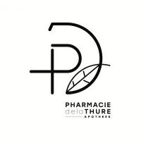 PHARMACIE DE LA THURE logo
