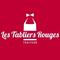 LES TABLIERS ROUGES logo