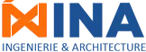 INA INGENIERIE ET ARCHITECTURE logo