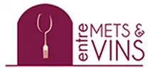 ENTRE METS ET VINS logo
