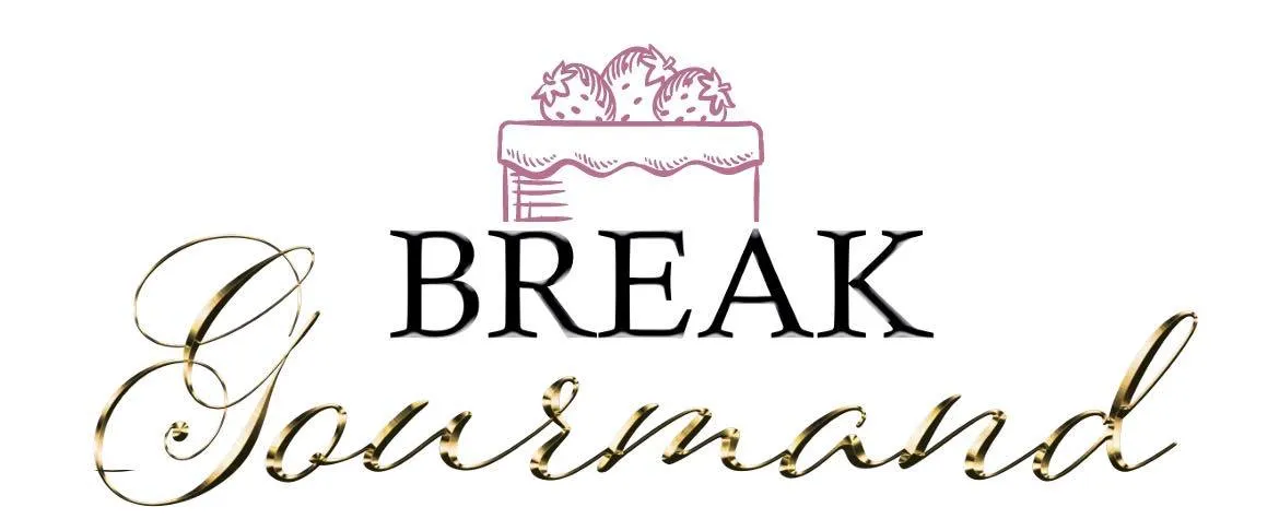 BREAK GOURMAND logo