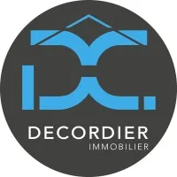 DECORDIER IMMOBILIER EVIAN logo