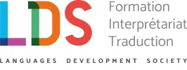LDS GROUP logo