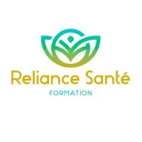 RELIANCE SANTE logo