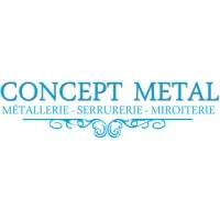 CONCEPT METAL logo