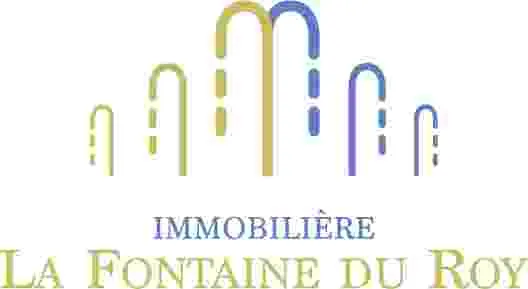 IMMOBILIERE LA FONTAINE DU ROY logo