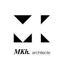 MKH. ARCHITECTE logo
