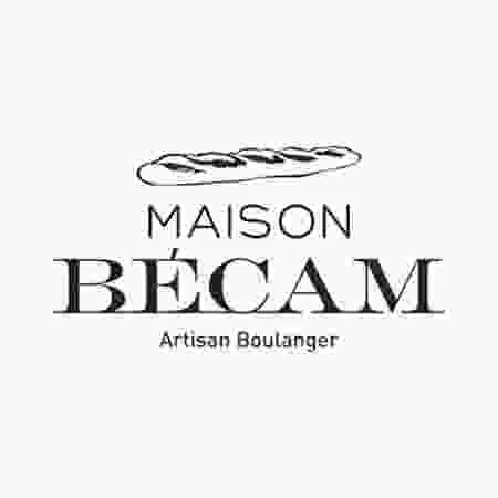 Voici le logo de la marque MB HERAULT (Maison Becam) qui représente son identité graphique.