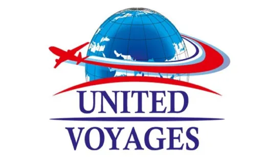 UNITED VOYAGES logo