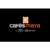 CAFES MAYA logo