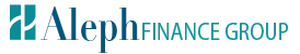 ALEPH GROUP logo