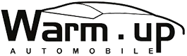 WARM UP logo