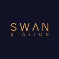 SWAN STATION logo