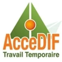 ACCEDIF INTERIM logo