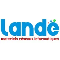 LANDE logo