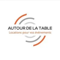 AUTOUR DE LA TABLE logo