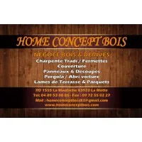 HOME CONCEPT BOIS logo