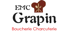 BOUCHERIE E.M.C. GRAPIN logo