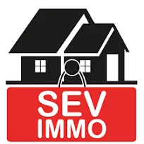 SEV'IMMO logo