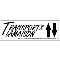 TRANSPORTS PATRICK LAMAISON logo